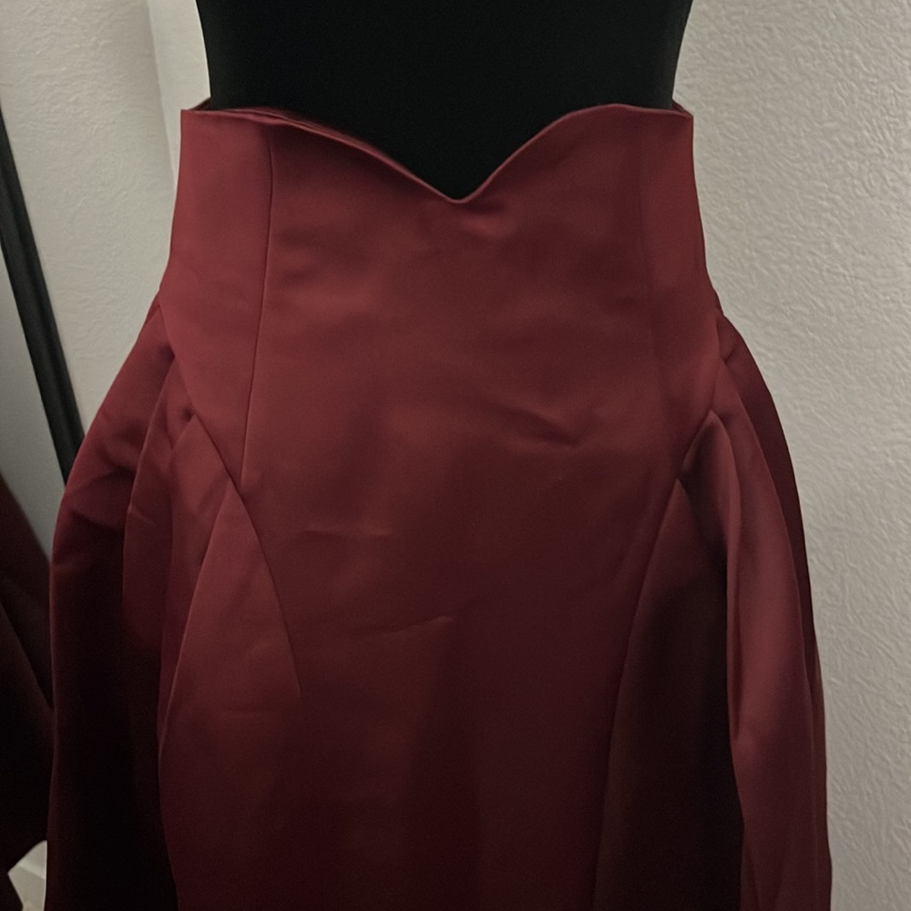 50s style midi skirt size M - Picture 2 of 7